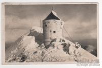 TRIGLAV 1937 - Aljažev stolp, F.Pavlin