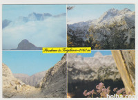 Triglav Škrlatica Koča na Doliču