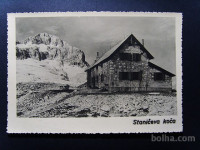 TRIGLAV - STANIČEVA KOČA