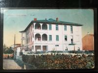 TRST - OPČINA - "HOTEL ISONZO", 1910