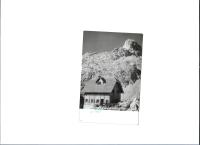 Tržaška koča na doliču-pod Triglavom (55/a)