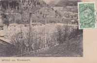 TRŽIČ 1910 - Predilnica