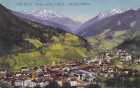 TRŽIČ , PRELAZ LJUBEL & ZELENICA - Foto Fr. Pavlin