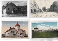 Ugodno prodam stare razglednice krajev iz okolice Maribora