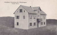 URŠKA GORA 1912 - Dom