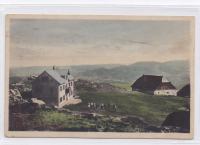 URŠKA GORA 1933 - Planinski dom