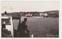 Valdoltra 1958 bolnica barka