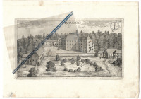 VALVAZOR - IG PRI LJUBLJANI - TOPOGRAFIJA, 1679