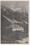 VALVAZORJEVA KOČA pod STOLOM 1925 - Planinski žigi