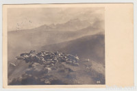 Večer na Golici Golica 1935