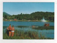 VELENJE - Kopalci na jezeru