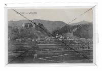 VELENJE - WOLLAN, ŠALEK - GRAD - SCHALLEG, 1910/11