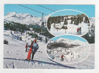 VELIKA PLANINA - Smučišče na treh slikicah