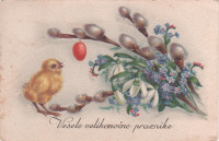 VESELE VELIKONOČNE PRAZNIKE 1942