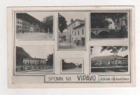 VIPAVA 1957 - Na 6ih slikicah
