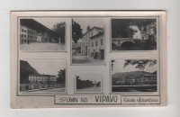 VIPAVA - Na šestih slikicah