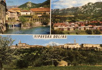 Vipavska dolina,Ajdovščina,Vipavski križ,poslana