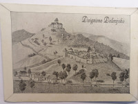 VIŠNJA GORA - Dobrodelna razglednica, čudovita