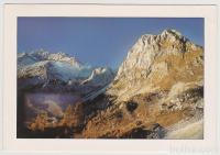 Vodnikov dom pod Triglavom in Vernarjem