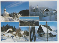 Vojsko, Idrija