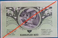 VOŠČILNICE 3 X