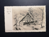 Vrba, ok. 1940