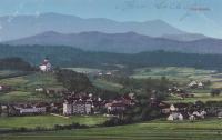 VRHNIKA 1913 - Panorama