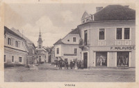 VRHNIKA 1927 - F. Malavašič