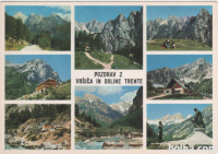 VRŠIČ & DOLINA TRENTE