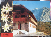 Vršič-Tičarjev dom