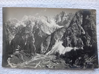 VRŠIČ VRŠEC  RETRO STARA RAZGLEDNICA