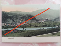 VUZENICA - SALDENHOFEN, 1906