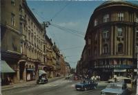 Zagreb poslana 1971 kompletna in odlično ohranjena