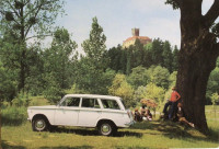 Zastava 1500 F,neposlana in odlično ohranjena