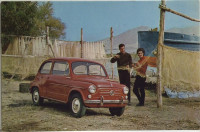 Zastava 750 neposlana in odlično ohranjena