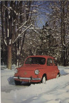 Zastava 750 neposlana kot nova