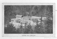 ZATIŠJE pri CERKLJAH 1921
