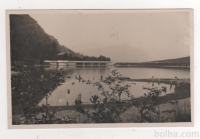 ZAVRŠNICA 1934 - Jezero z jezom