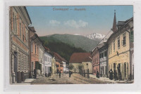 ŽELEZNA KAPLA na KOROŠKEM