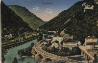 Zidani Most poslana dobro ohranjena in kompletna razglednica