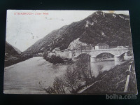 ZIDANI MOST - STEINBRUCK