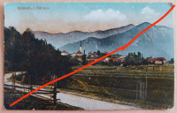 ŽITARA VAS - SITTERSDORF - KOROŠKA, 1918