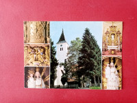 Župnijska in romarska cerkev Marijinega Vnebovzetja v Turnišču