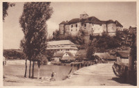 ŽUŽEMBERK - GRAD