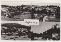 Žužemberk, grad