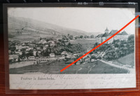 ŽUŽEMBERK Z GRADOM + STIČNA 2 x, 1900/1906