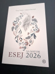 ESEJ NA MATURI 2026