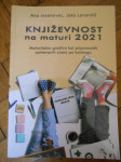Jesenovec, A., Lenardič J.: Književnost na maturi 2021
