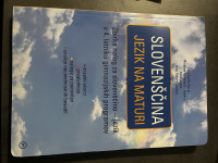 Jezik na maturi (zbirka nalog za slovenščino)