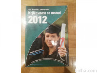 Književnost na maturi 2012